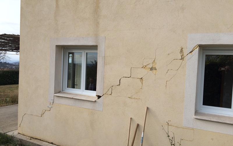 Sinistre après construction